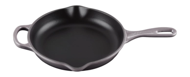 Grillpan Le Creuset Skillet Rond Flint 23 cm