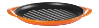 Grill Le Creuset Rond Oranjerood 25 cm