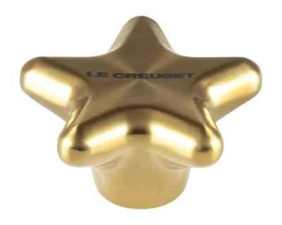 Dekselknop Le Creuset Ster Signature 5,7 cm