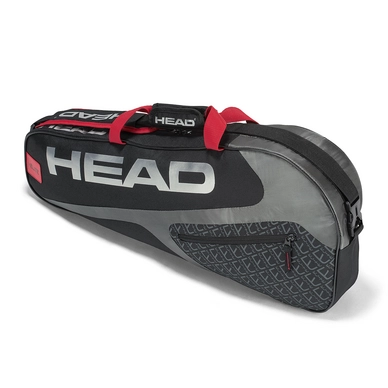 Tennis Bag HEAD ELITE 3R Pro Black Red
