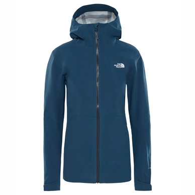 Jas The North Face Women Apex Flex DryVent Blue Wing Teal