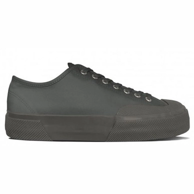 Superga Unisex 2432W Moleskin Grey