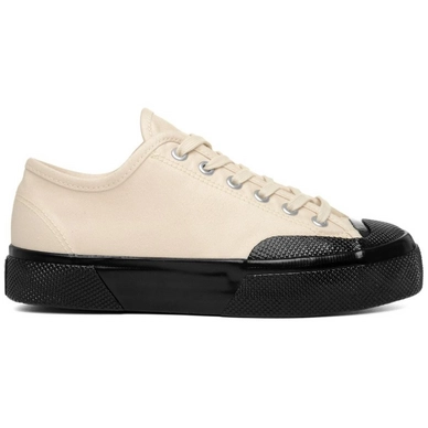 Baskets Superga Unisex 2432W MOLESKIN White Black