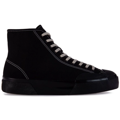 Superga Unisex 2433W MOLESKIN Black Pirate