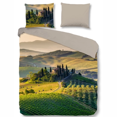 2437-P, TUSCAN, green -3D(s)
