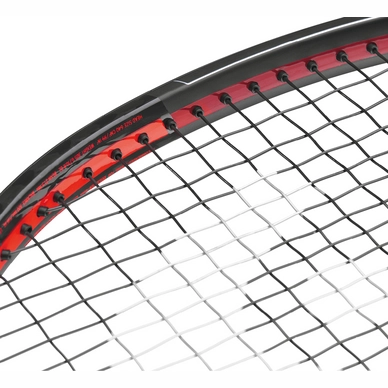 HEAD Graphene Touch Prestige Tour  unbesaitet 305g Tennisschläger Schwarz-Rot 