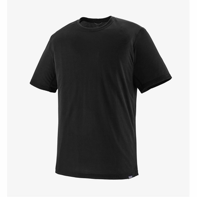 T-shirt Patagonia Hommes Cap Cool Trail Shirt Black
