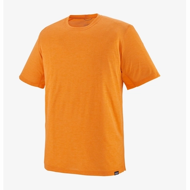 T-shirt Patagonia Hommes Cap Cool Trail Shirt Mango