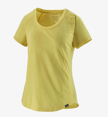 T-Shirt Patagonia Women's Cap Cool Trail Shirt Pineapple