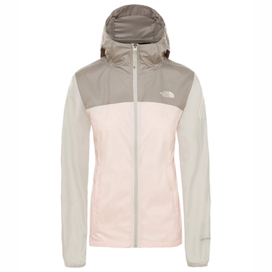 Jas The North Face Women Cyclone Pink Salt Multi