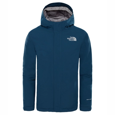 Jacke The North Face Snow Quest Jacket Blue Wing Teal Kinder