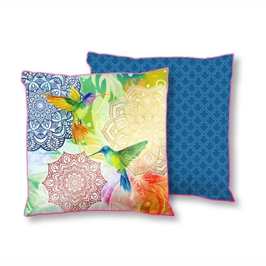 Sierkussen HIP Jailynn Multi (48 x 48 cm)