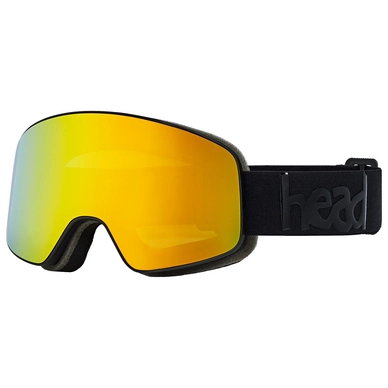Masque de Ski HEAD Horizon FMR Black / Gold