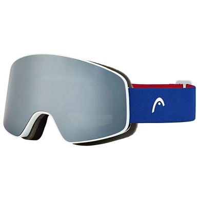 Skibrille HEAD Horizon FMR Blue / Silver