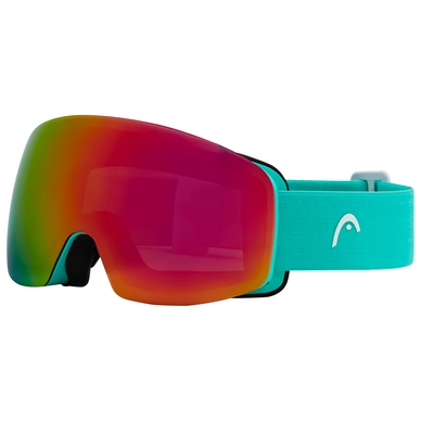 Masque de Ski HEAD Galactic FMR Green / Pink + Ecran Supplémentaire