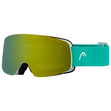 Skibrille HEAD Infinity FMR Green / Gold