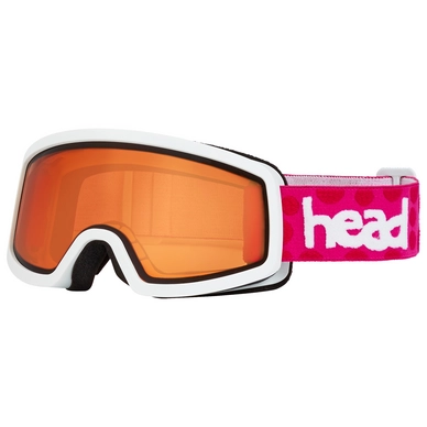 Skibril HEAD Kids Stream Pink / Orange