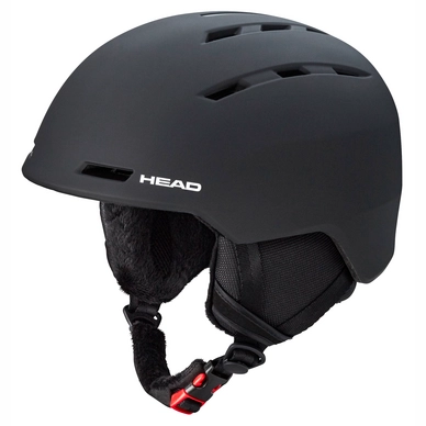 Ski Helmet HEAD Unisex Vico Black