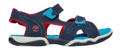 Timberland Youth Adventure Seeker 2 Strap Navy/Blue/Red Kinder