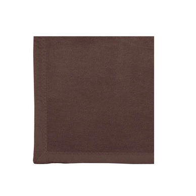 Uni Plaid Solare Naturell Chocobruin