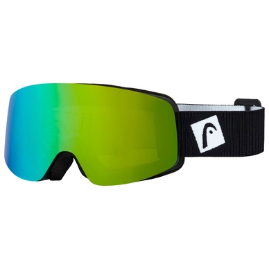 Masque de Ski HEAD Infinity FMR Black / Blue Green + Ecran supplémentaire