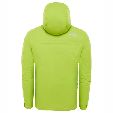 Jas The North Face Youth Snow Quest Jacket Lime Green