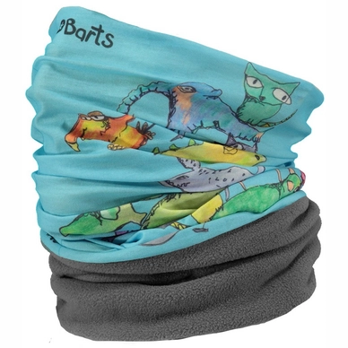 Neck Warmer Barts Polar Circus Blue