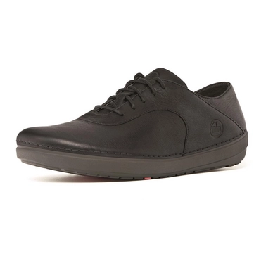 Sneaker Herren FitFlop Flex Schwarz
