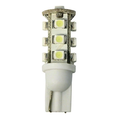 LED Verlichting T10 W5W 13SMD 12V wit 4399 Pilot