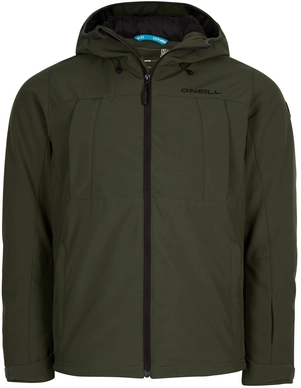 Jas O'Neill Men Flint Jacket Forest Night