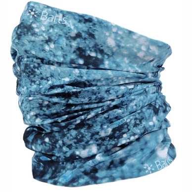 Scarf Barts Unisex Multicol Glitter Blue