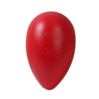 Running Egg Jolly Rood Klein 20 cm