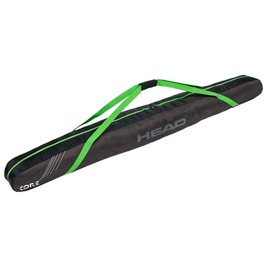 Housse de Ski HEAD Freeride Single Ski Anthracite Neon Green