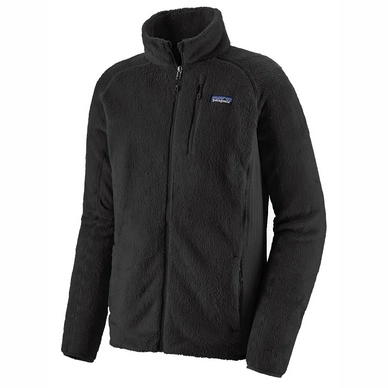 Gilet Patagonia Homme R2 Jacket Black