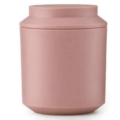 Voorraadbus Normann Copenhagen Geo Blush 8 x 8 cm