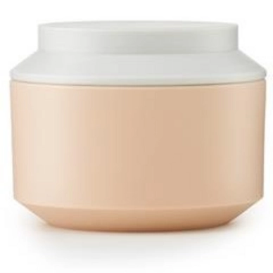 Voorraadbus Normann Copenhagen Geo Nude Frost 15 x 15 cm