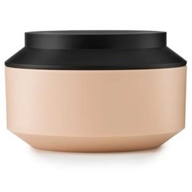 Voorraadbus Normann Copenhagen Geo Nude Black 10 x 10 cm