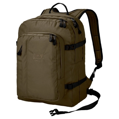Rugzak Jack Wolfskin Berkeley Rocky Brown