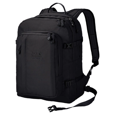 Rucksack Jack Wolfskin Berkeley Schwarz