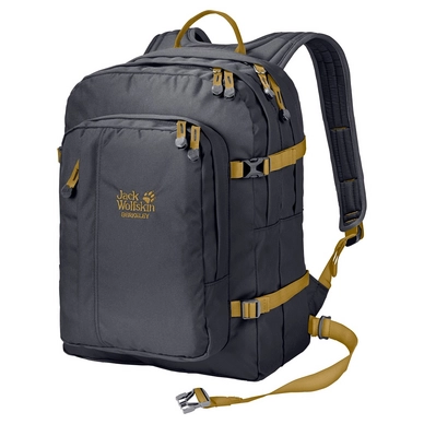 Rucksack Jack Wolfskin Berkeley Ebony Outdoorsupply