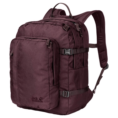 Rugzak Jack Wolfskin Berkeley Port Wine