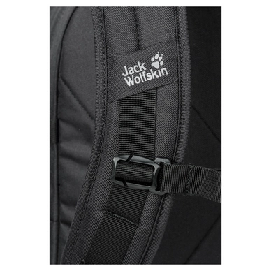 Rugzak Jack Wolfskin Berkeley Black 2019