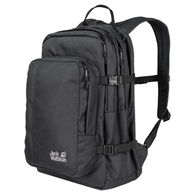 Rugzak Jack Wolfskin Berkeley Black 2019