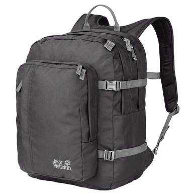 Rucksack Jack Wolfskin Berkeley Dark Steel 2019 Grau