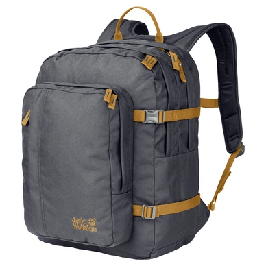 Rugzak Jack Wolfskin Berkeley Ebony 2019