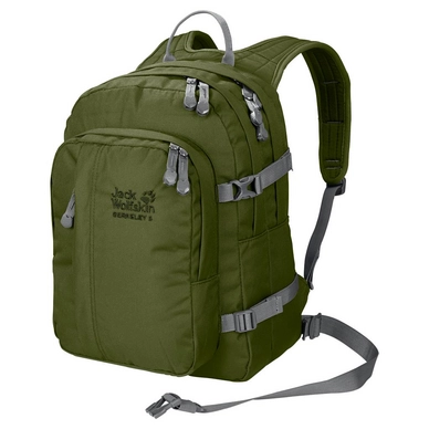 Rugzak Jack Wolfskin Kids Berkeley S Cypress Green