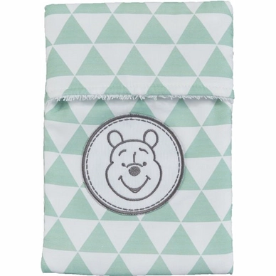 Kruikenzak Anel Pooh Triangel Mint Green Zenzy