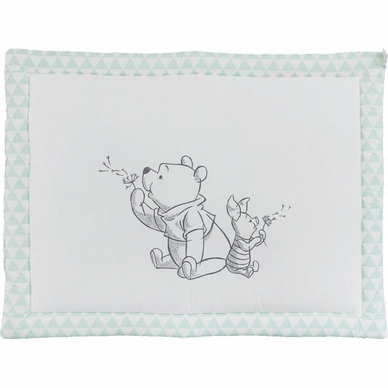 Boxkleed Anel Wishing Pooh Triangel Mint