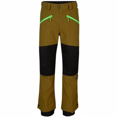 Pantalon de Ski O'Neill Homme Jacksaw Pants Plantation Colour Block
