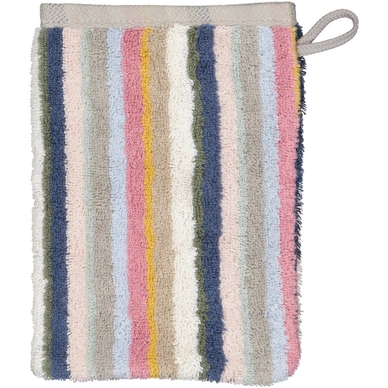Washandje Villeroy & Boch Coordinates Stripes Multicolor (Set van 3)